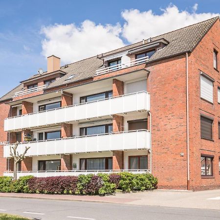"Haus Luv" Haus Luv, Whg 33 Apartment Büsum Exterior foto