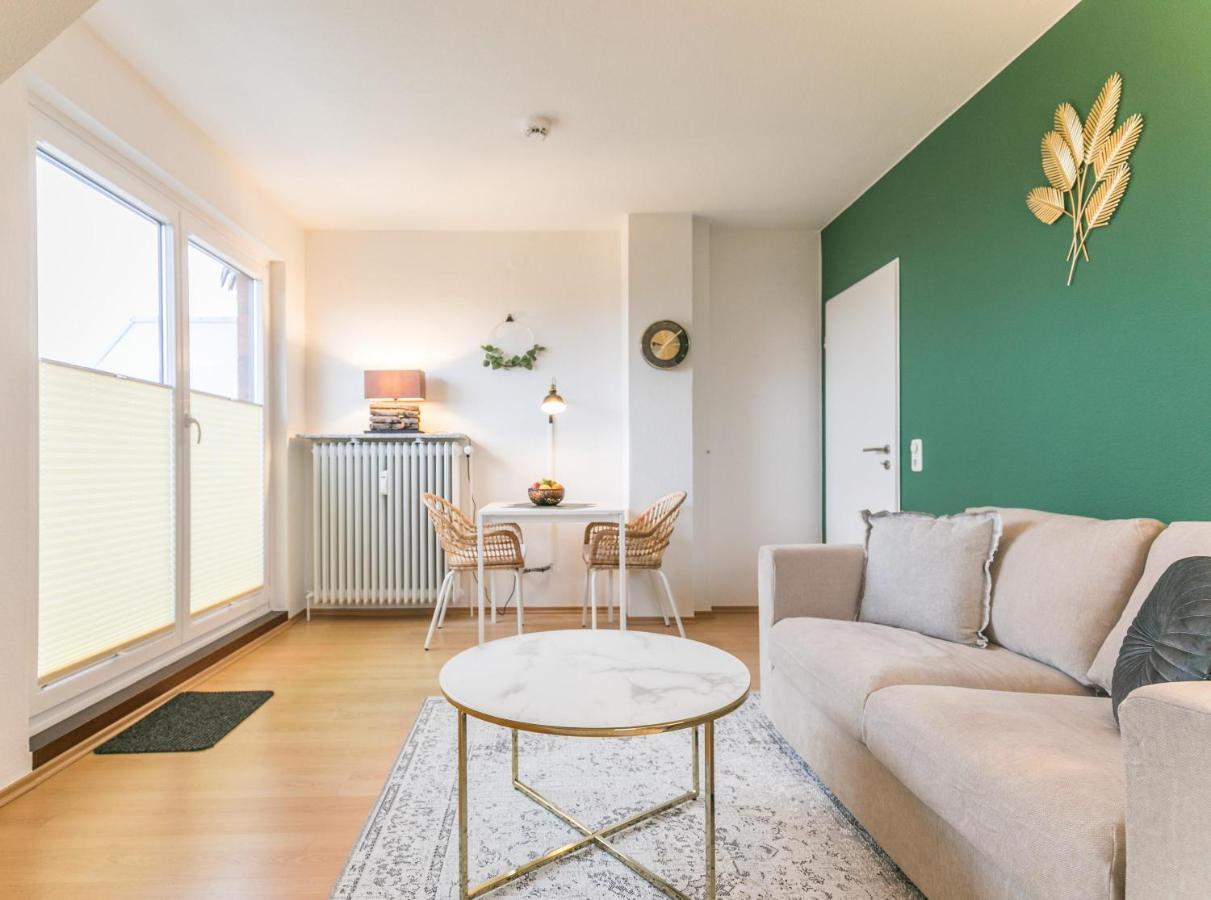 "Haus Luv" Haus Luv, Whg 33 Apartment Büsum Exterior foto