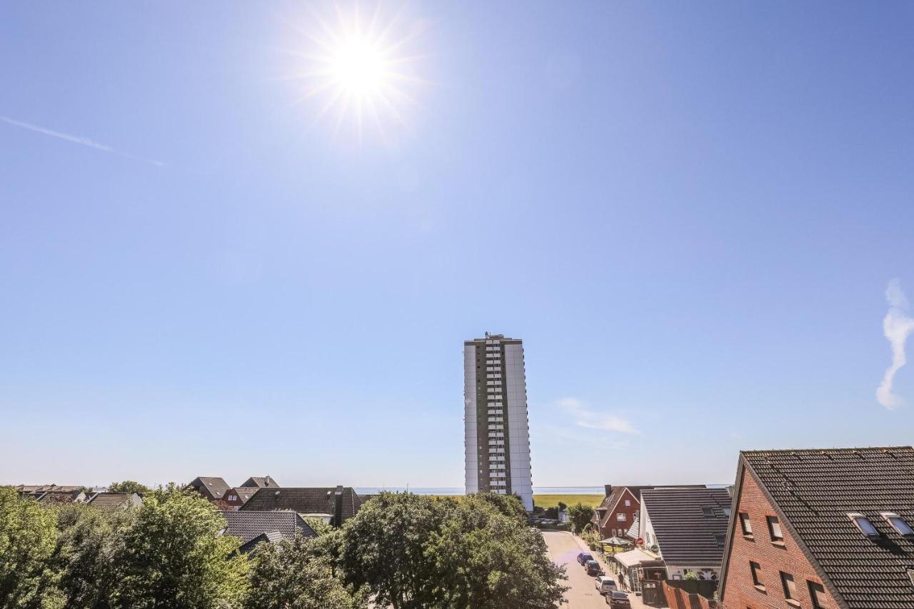 "Haus Luv" Haus Luv, Whg 33 Apartment Büsum Exterior foto